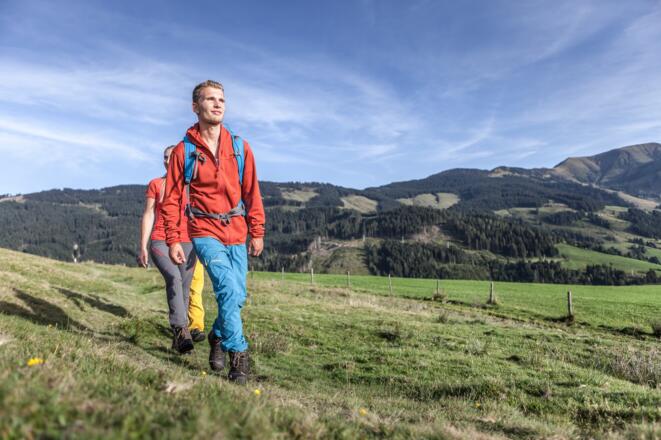 Wanderung