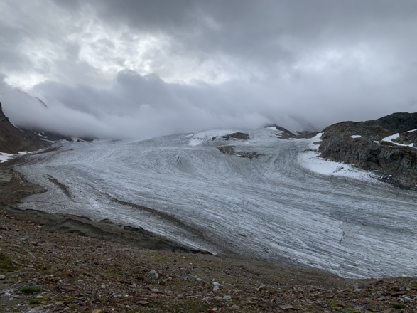 Silvrettagletscher