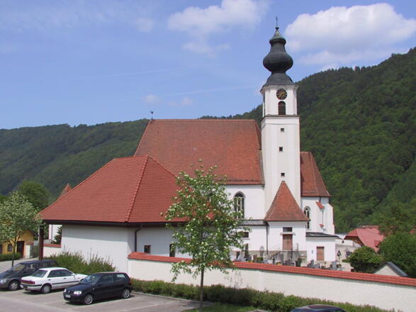 Marktkirche Engelhartszell