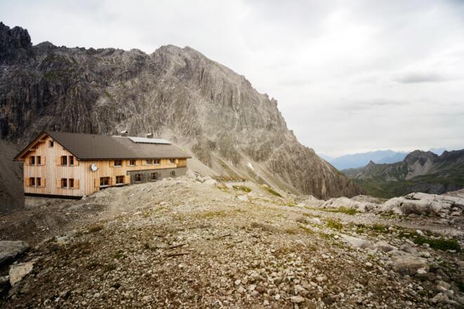 Totalphütte