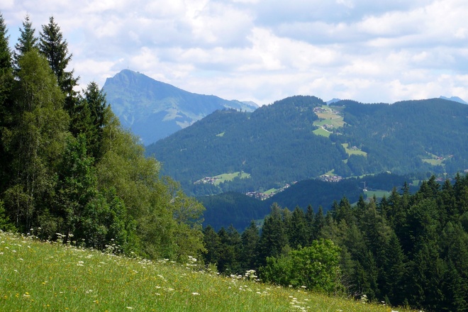 Kitzbühler Horn