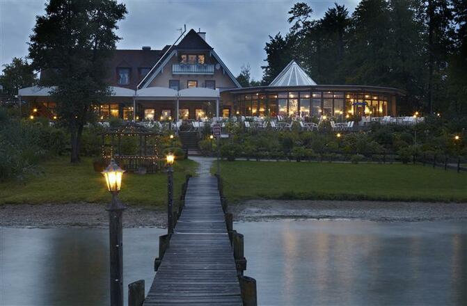 Hausbild Hotel Malerwinkel