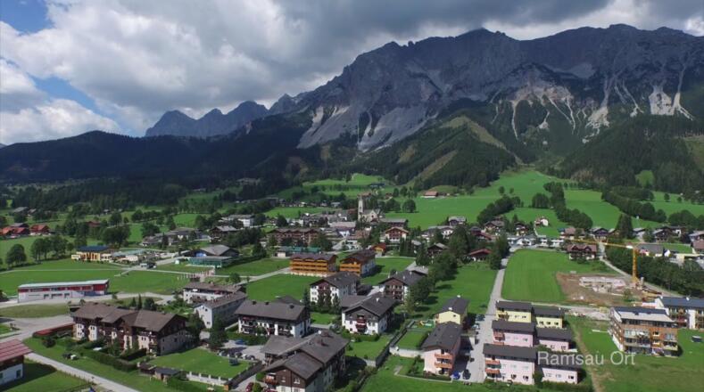 Wanderdorf Ramsau am Dachstein
