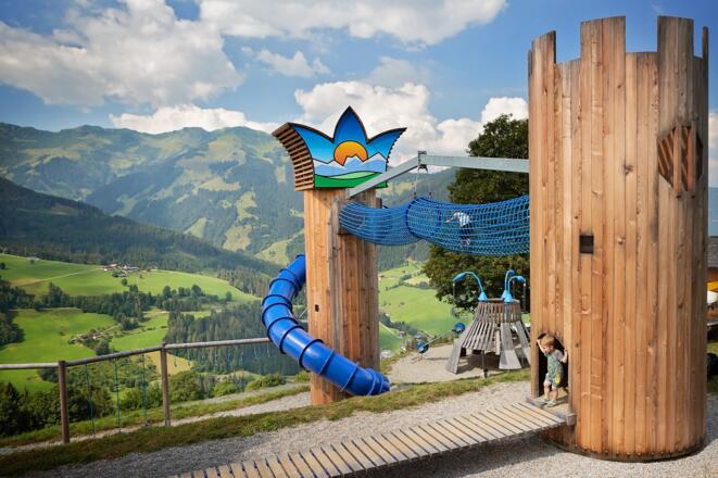 Schlossspielplatz