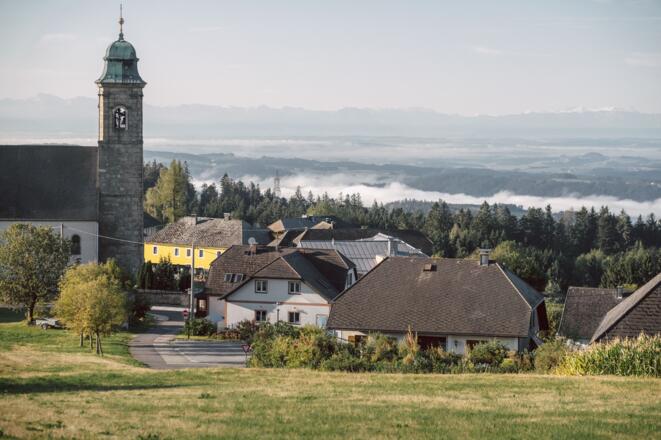 Pfarrkirchen im Mühlkreis