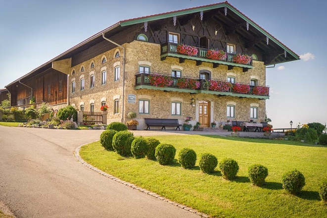 Außenansicht Ablingerhof