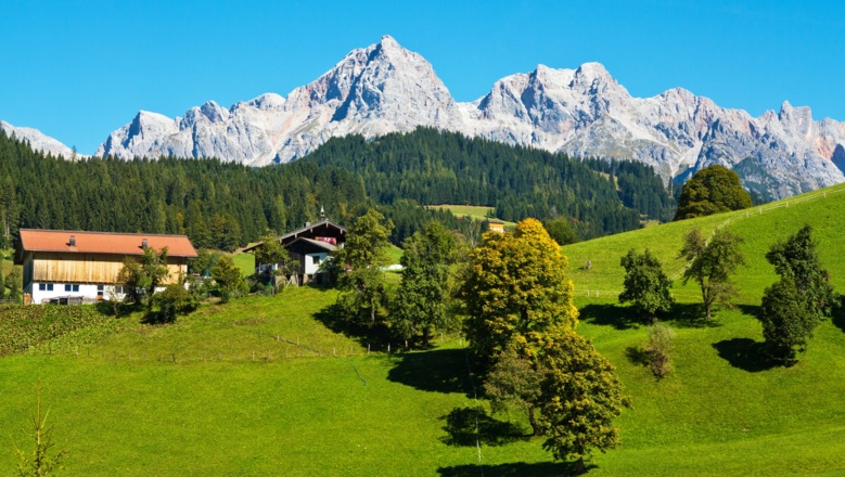Panoramablick