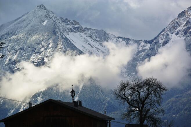 Reith i.A. im Winter Ausblick