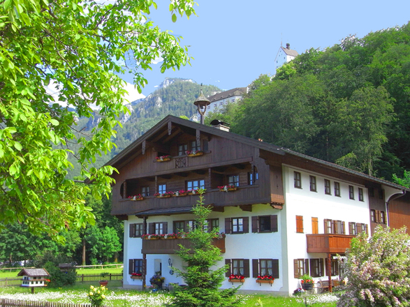 Hausansicht