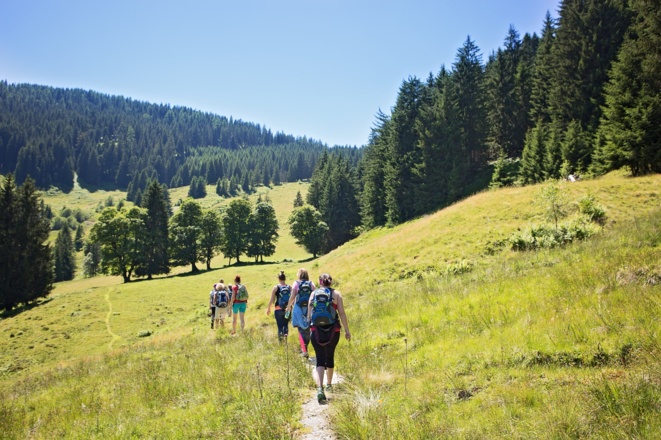 Wanderung