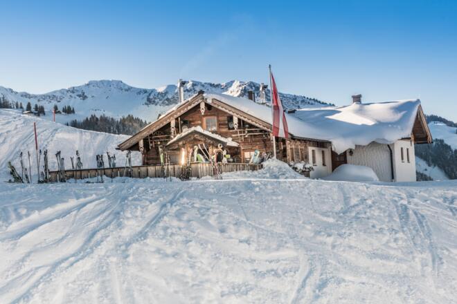 Thoraualm