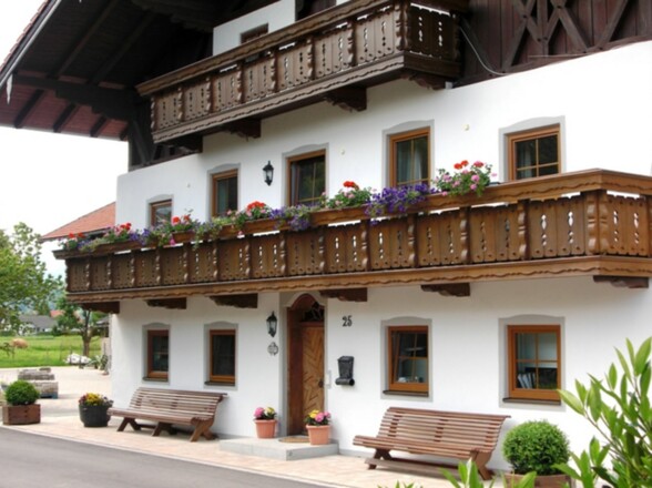 Hausansicht