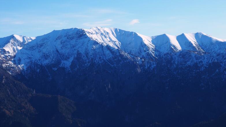 Schrocken bis Hochmölbing