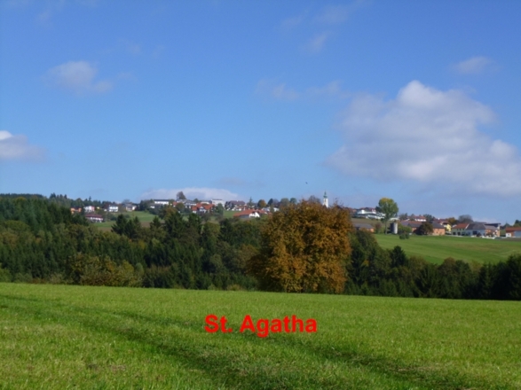 Weg des Buches Pilgerweg Oberösterreich