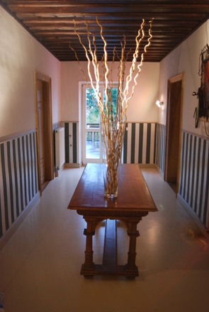 Flur öffentlicher Bereich