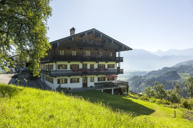 Bergbauernhof Probsthof