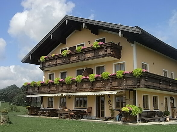 Der Meisterhof in Oberndorf