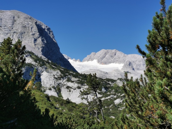Dachstein Gletscher