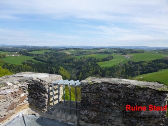 Weg des Buches Pilgerweg Oberösterreich