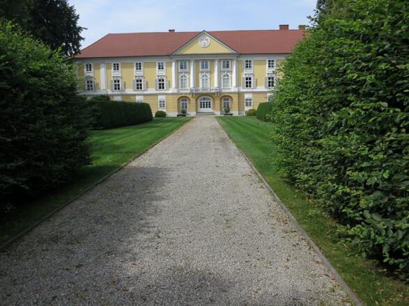 Schloss Starhemberg, Eferding