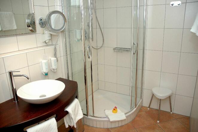 Doppelzimmer Komfort II Bad