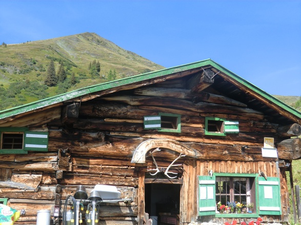 Präau Hochalm