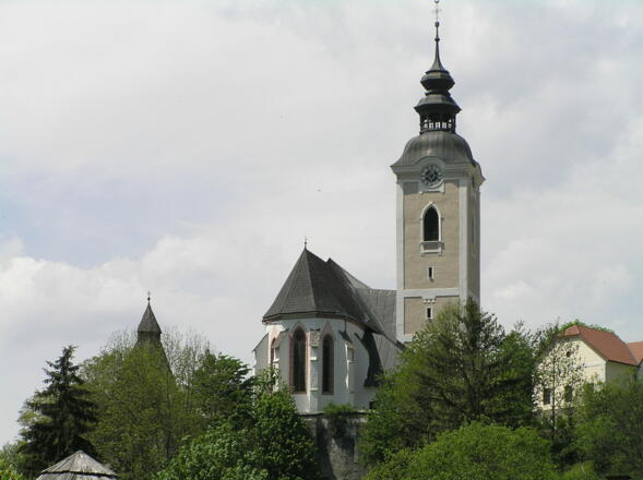 Pfarrkirche Metnitz