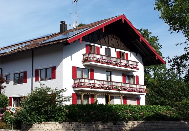 Maderhof Hausansicht