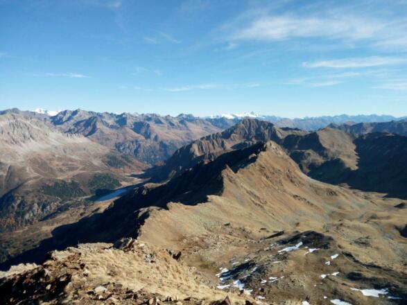 Blick von der Rotwand