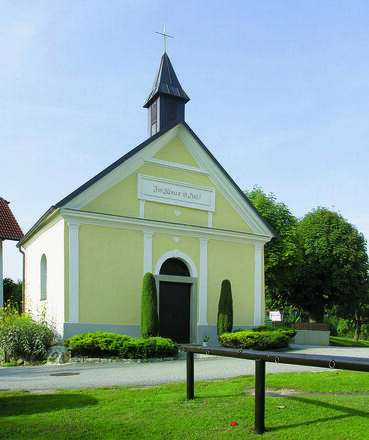 Kapelle Aigner Kreuz