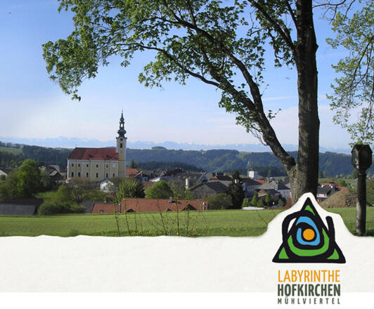 Labyrinthe Hofkirchen i.M.