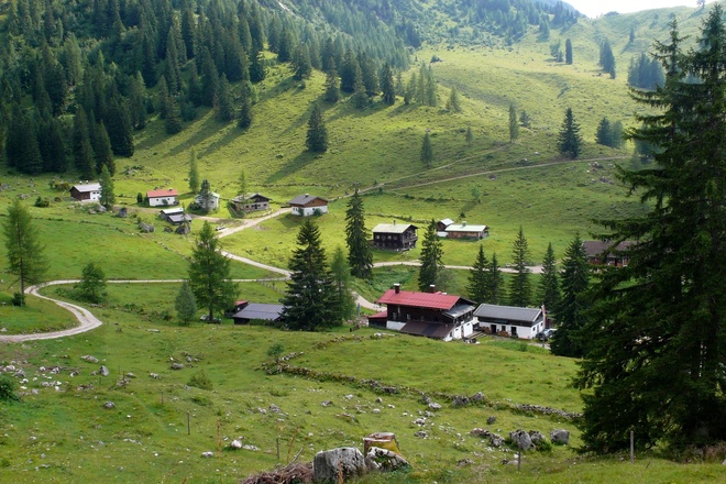 Steinbergalm