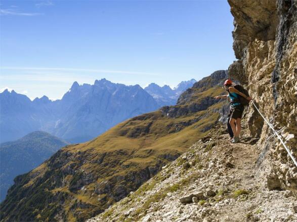 Dolomiten ohne Grenzen