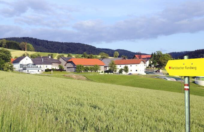 Karlsbacher Rundweg