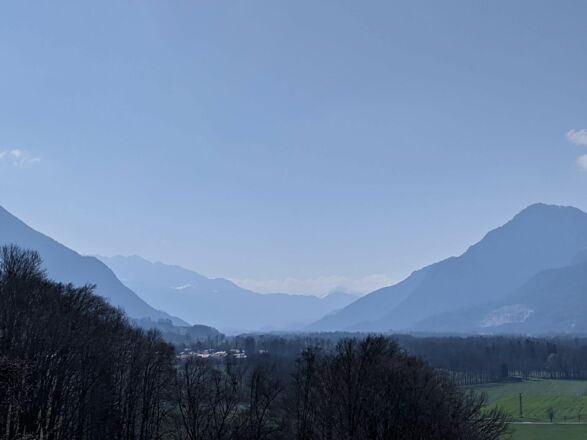 Blick ins Inntal