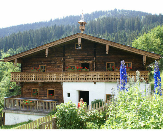 Bergbauernmuseum Grünegg