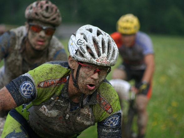 WM Mountainbike Strecke
