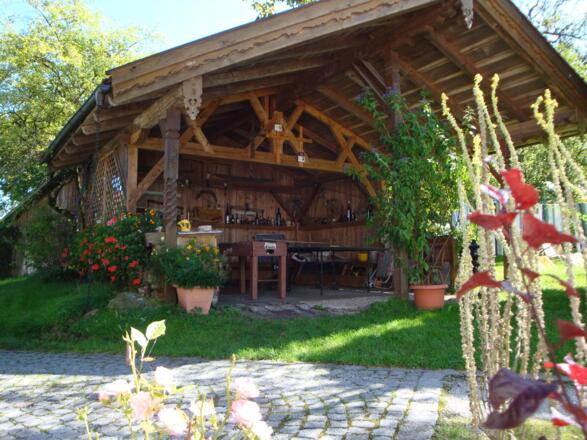 Gartenhaus