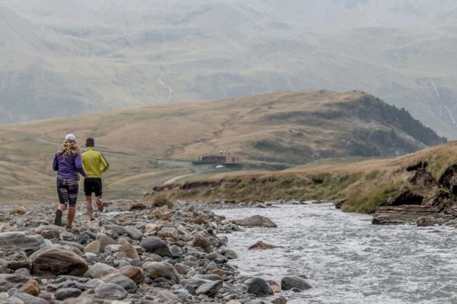 Gletscher Trailrun Obergurgl-Hochgurgl