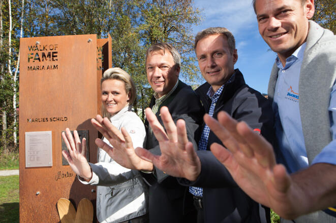 Österreichische Skistars