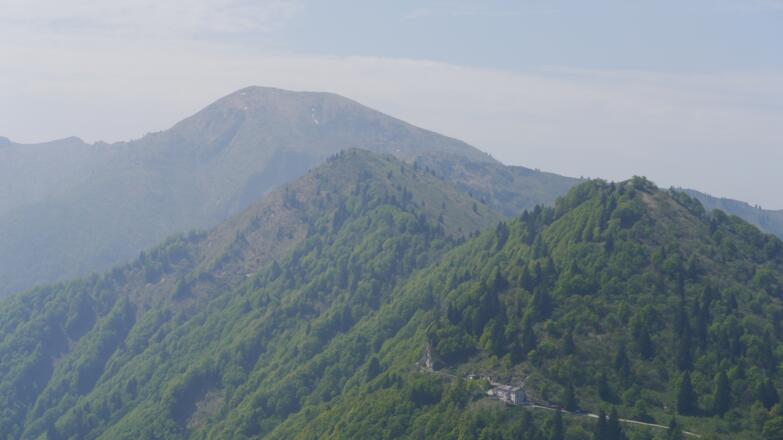 Das Rifugio Pernici