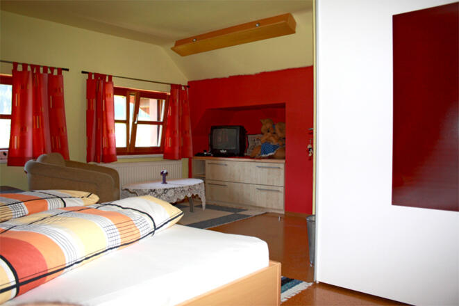 Ferienwohnung Schmiedsippl