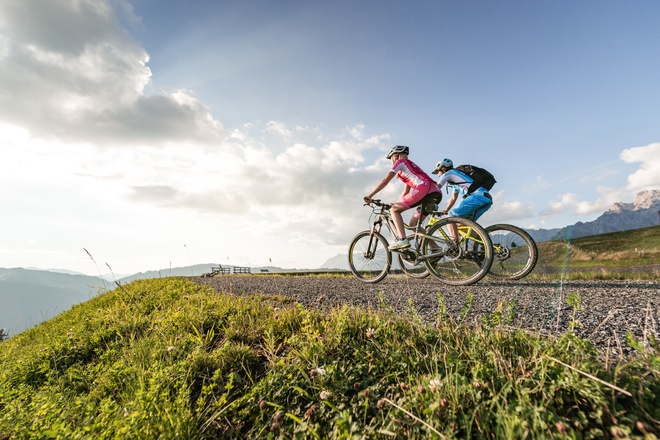 Biken am Hochkönig