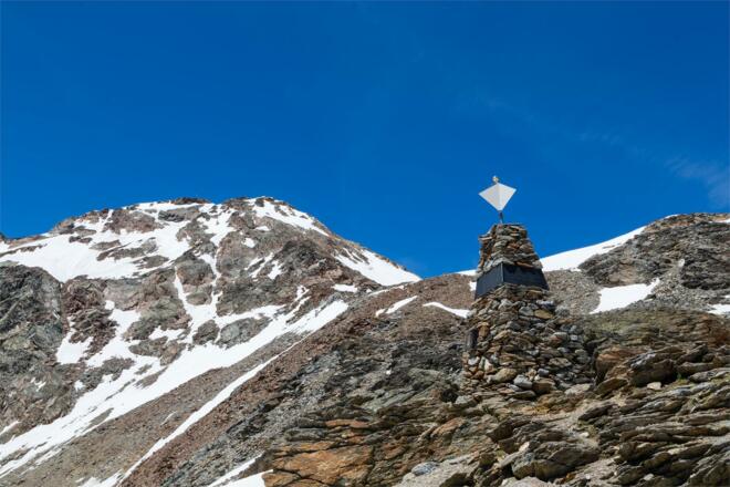 Bergtour Finailspitze