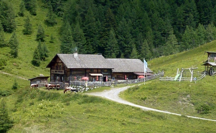Rastötzenalm