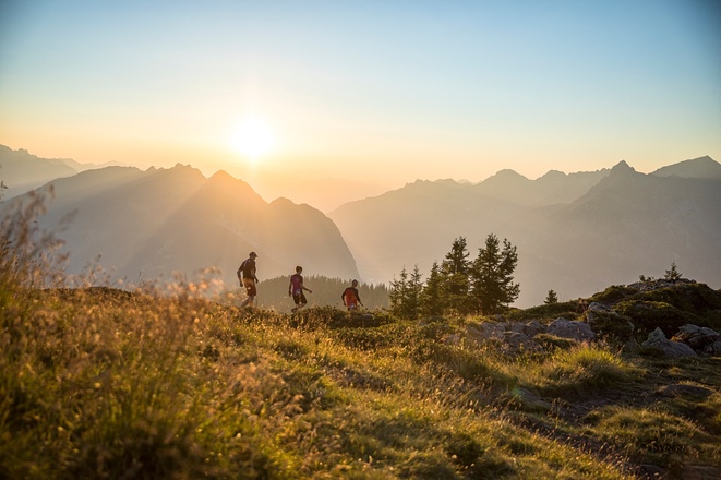 Genusswanderung Muttjöchle