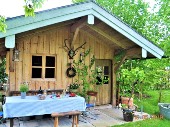 Gartenhaus