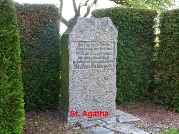 Weg des Buches Pilgerweg Oberösterreich