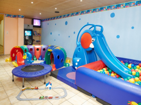 Spielzimmer