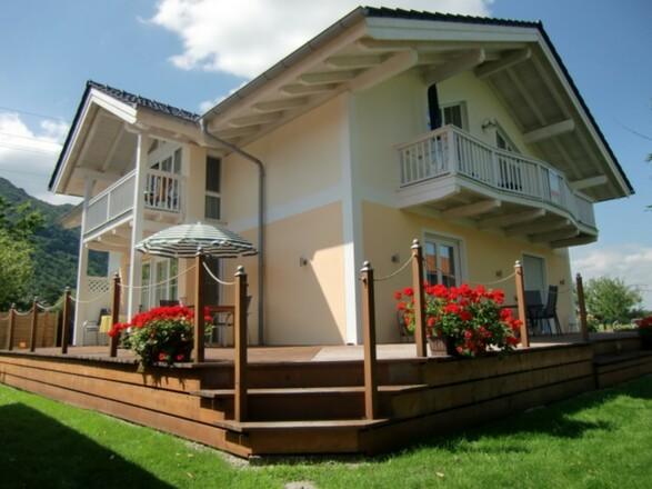 Ost- und Südbalkon gehören zur Wohnung